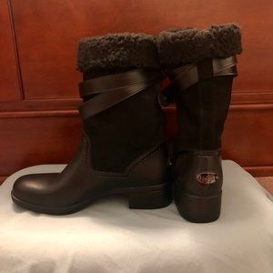 Coach Shoes - Coach Zena Boot Size 10 NWOT Coach Shoes - Coach Zena Boot Size 10 NWOT